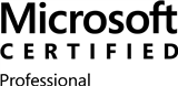 Microsoft Certified Professional badge